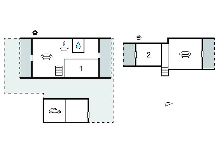 3 Bedroom Stunning In Nyaraló